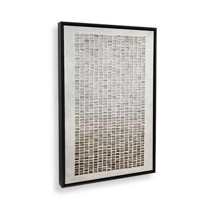 [Color:Satin Black], Picture of the corner of the art