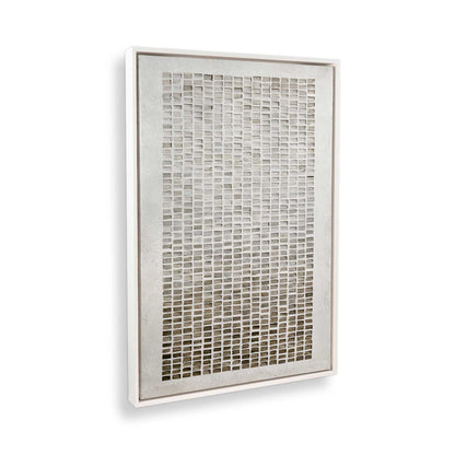[Color:Opaque White], Picture of the corner of the art