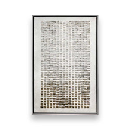 [Color:Polished Chrome], Picture of art in a Polished Chrome frame