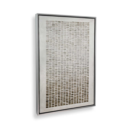 [Color:Polished Chrome], Picture of the corner of the art