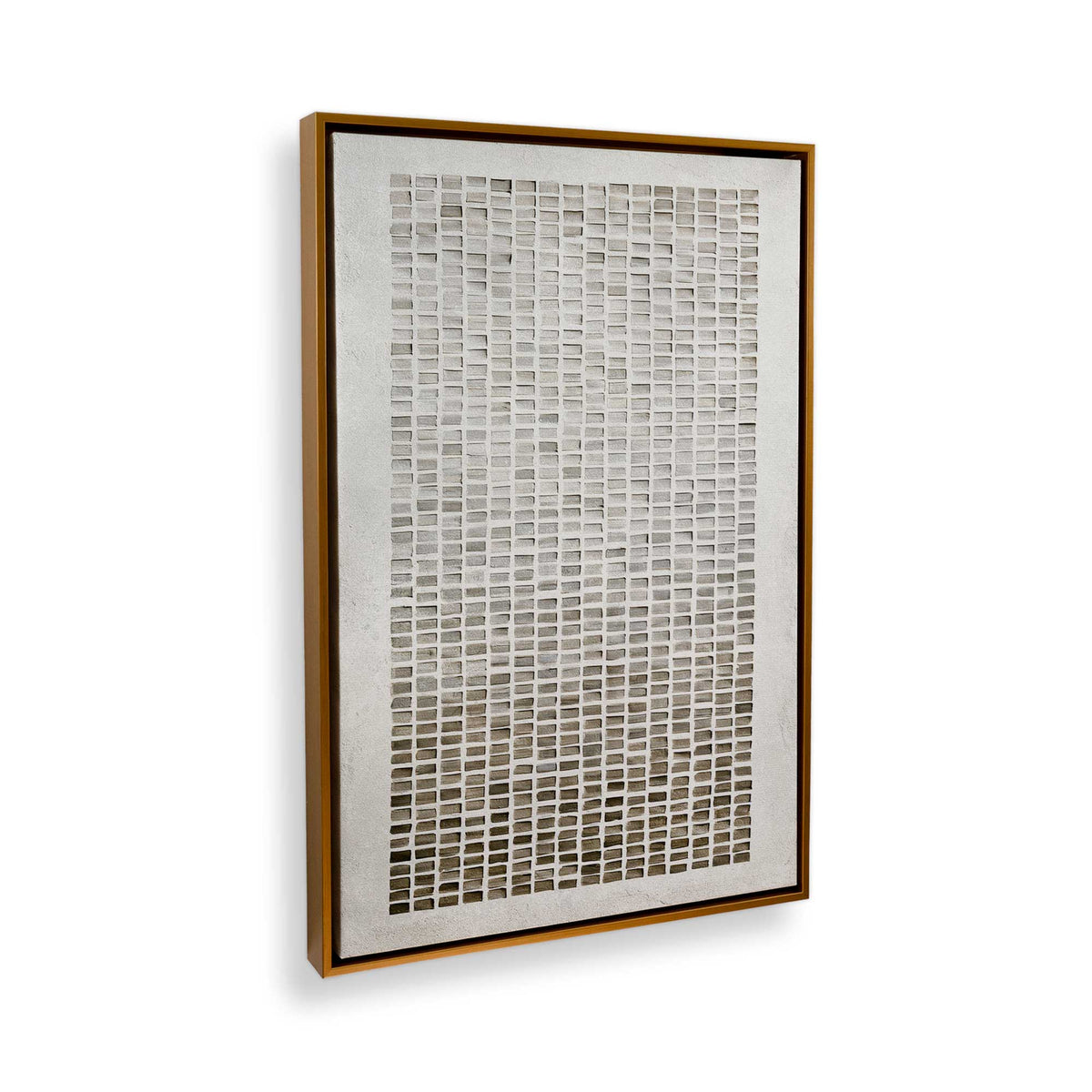 [Color:Polished Gold], Picture of the corner of the art