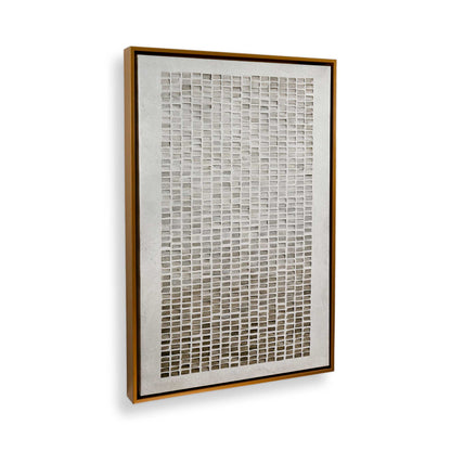 [Color:Polished Gold], Picture of the corner of the art