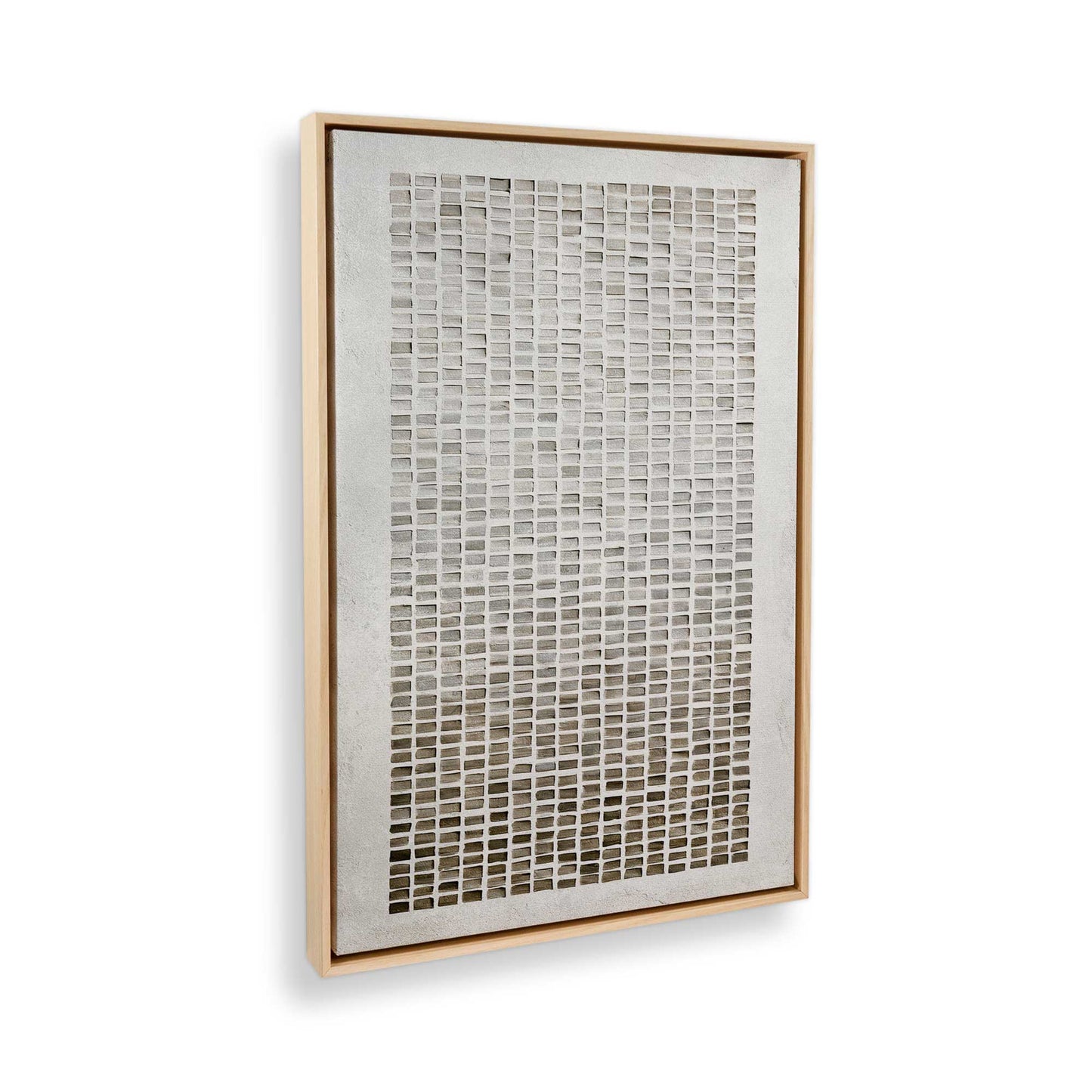 [Color:American Maple], Picture of the corner of the art