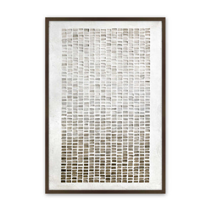 [Color:Belvinder Brown], Picture of art in a Belvinder Brown frame