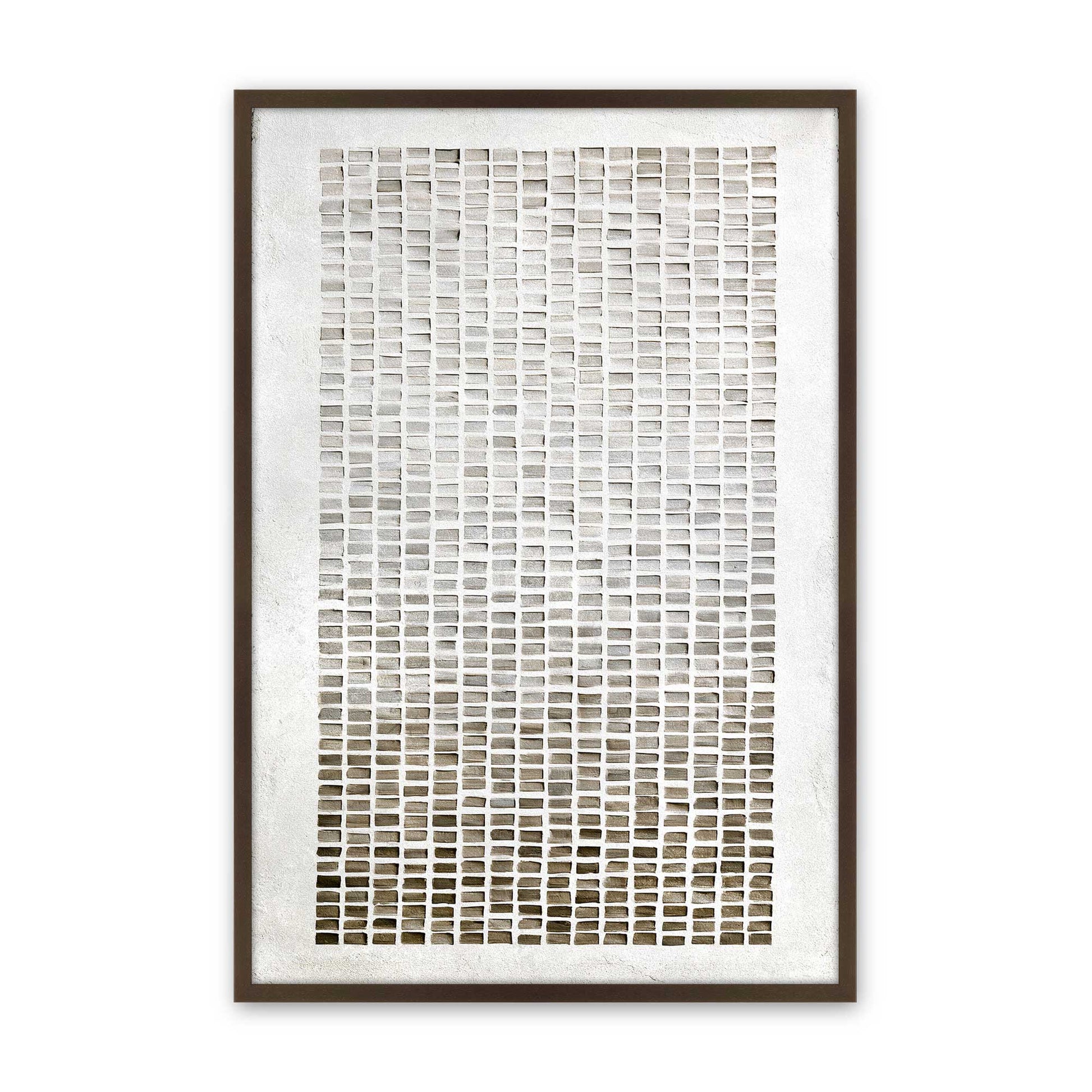 [Color:Belvinder Brown], Picture of art in a Belvinder Brown frame