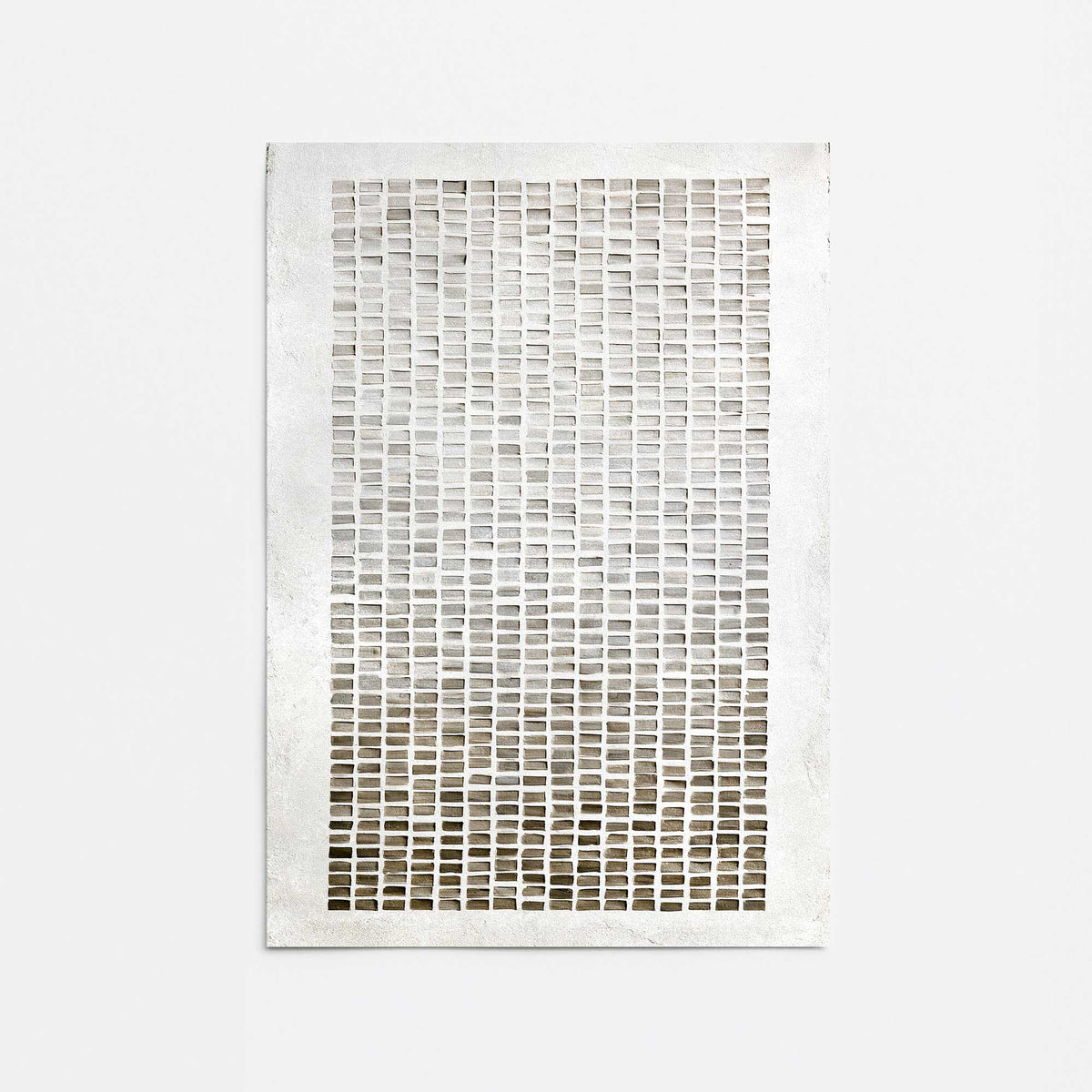 [Color:Rolled Print], Picture of close up of art