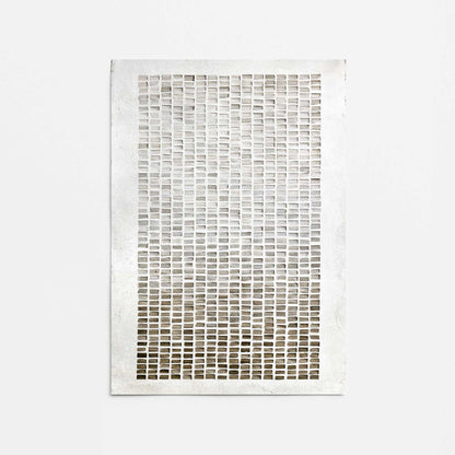 [Color:Rolled Print], Picture of close up of art