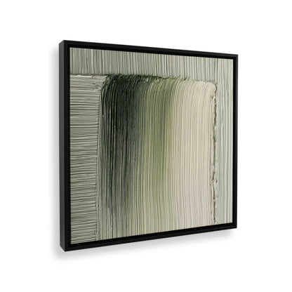 [Color:Satin Black], Picture of the corner of the art