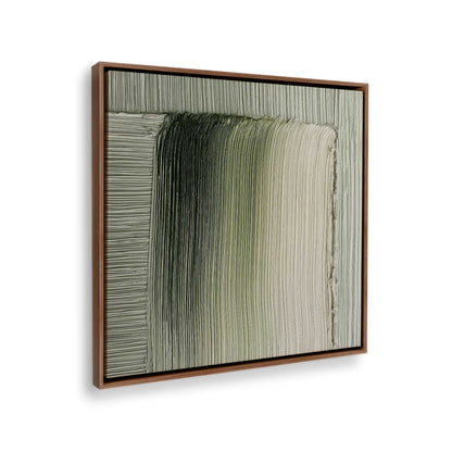 [Color:Walnut], Picture of the corner of the art