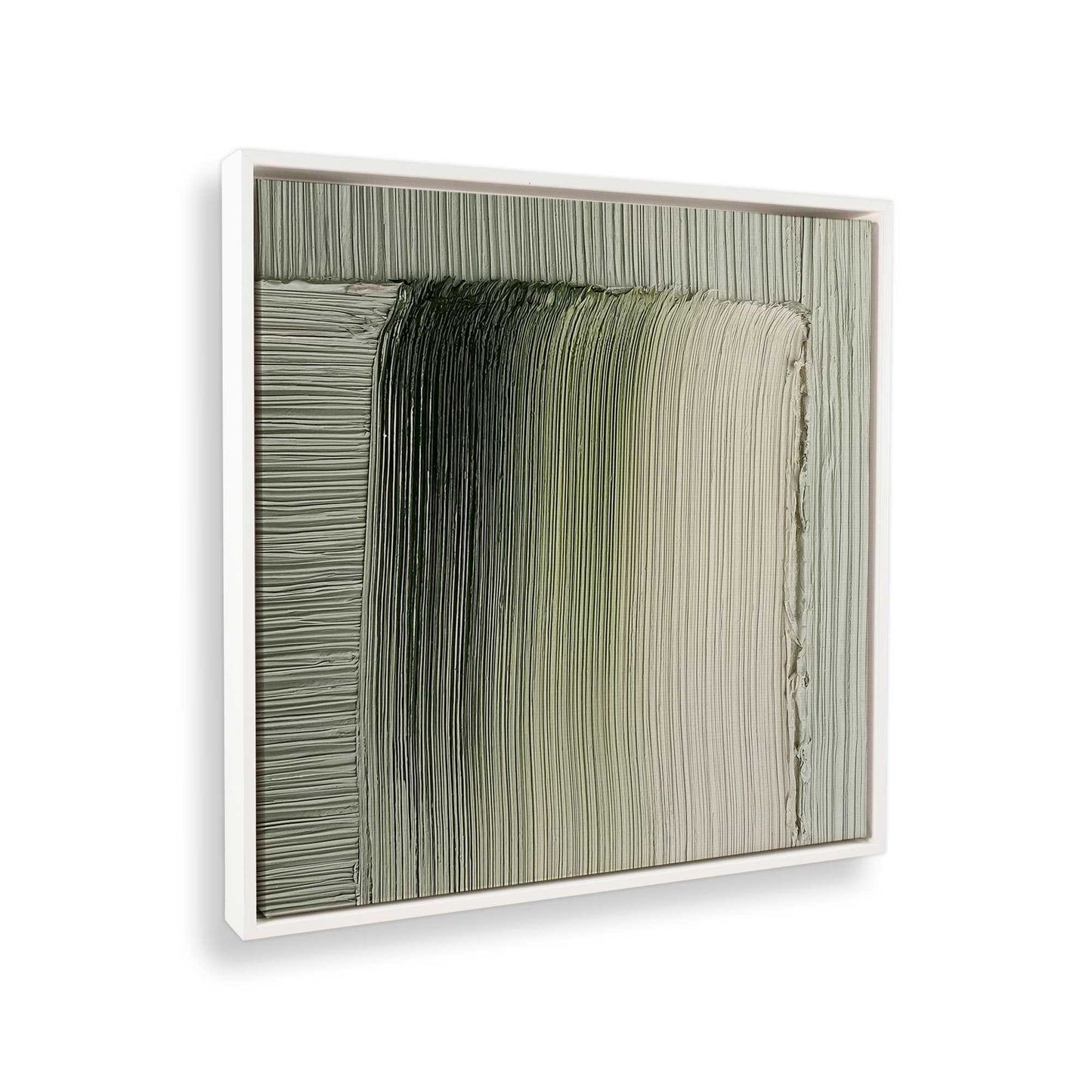 [Color:Opaque White], Picture of the corner of the art