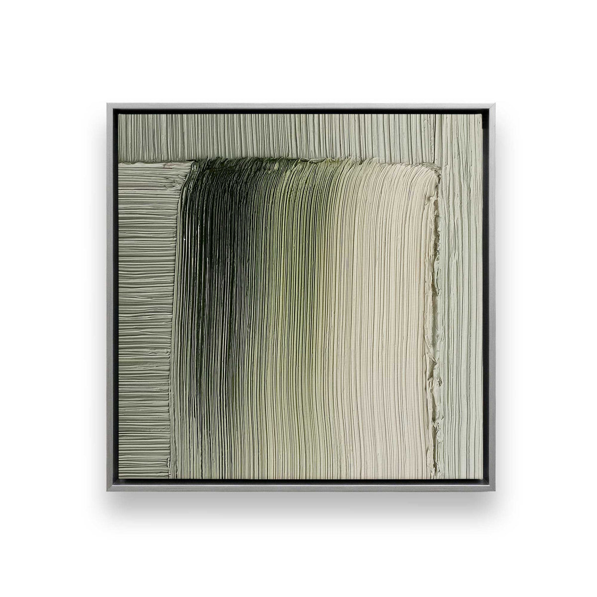 [Color:Polished Chrome], Picture of art in a Polished Chrome frame
