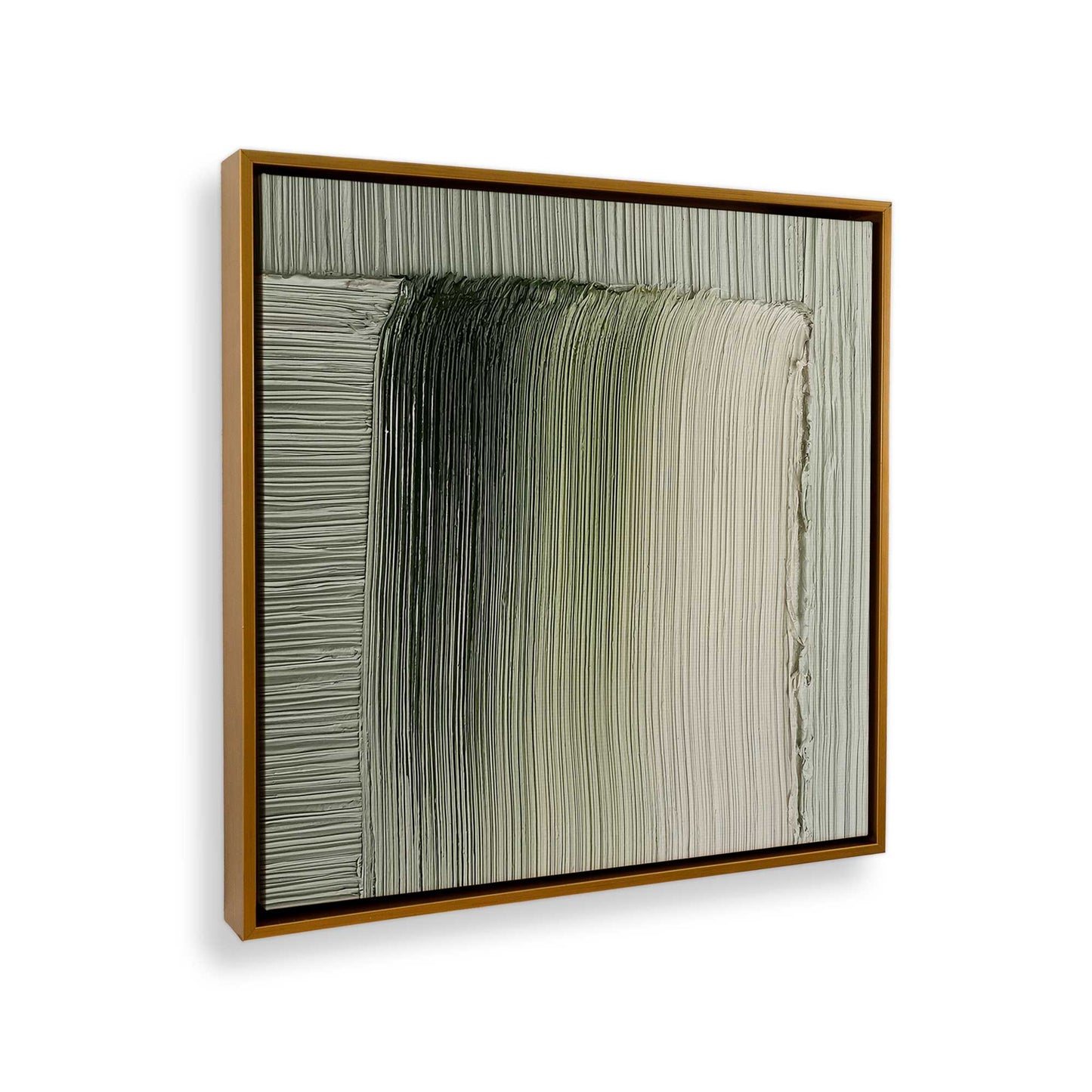 [Color:Polished Gold], Picture of the corner of the art