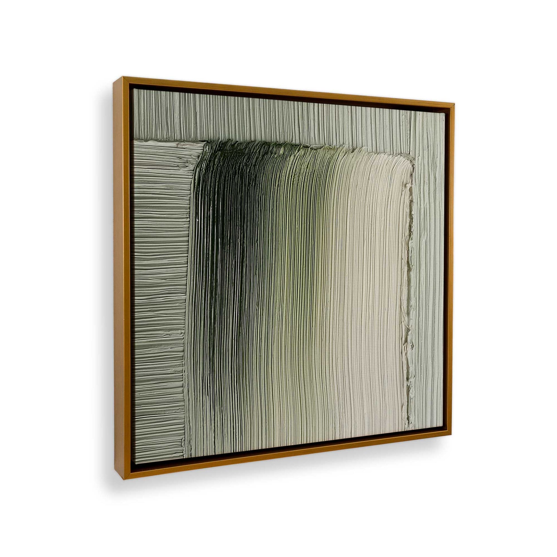 [Color:Polished Gold], Picture of the corner of the art