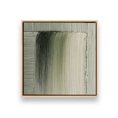 [Color:American Maple], Picture of art in a American Maple frame