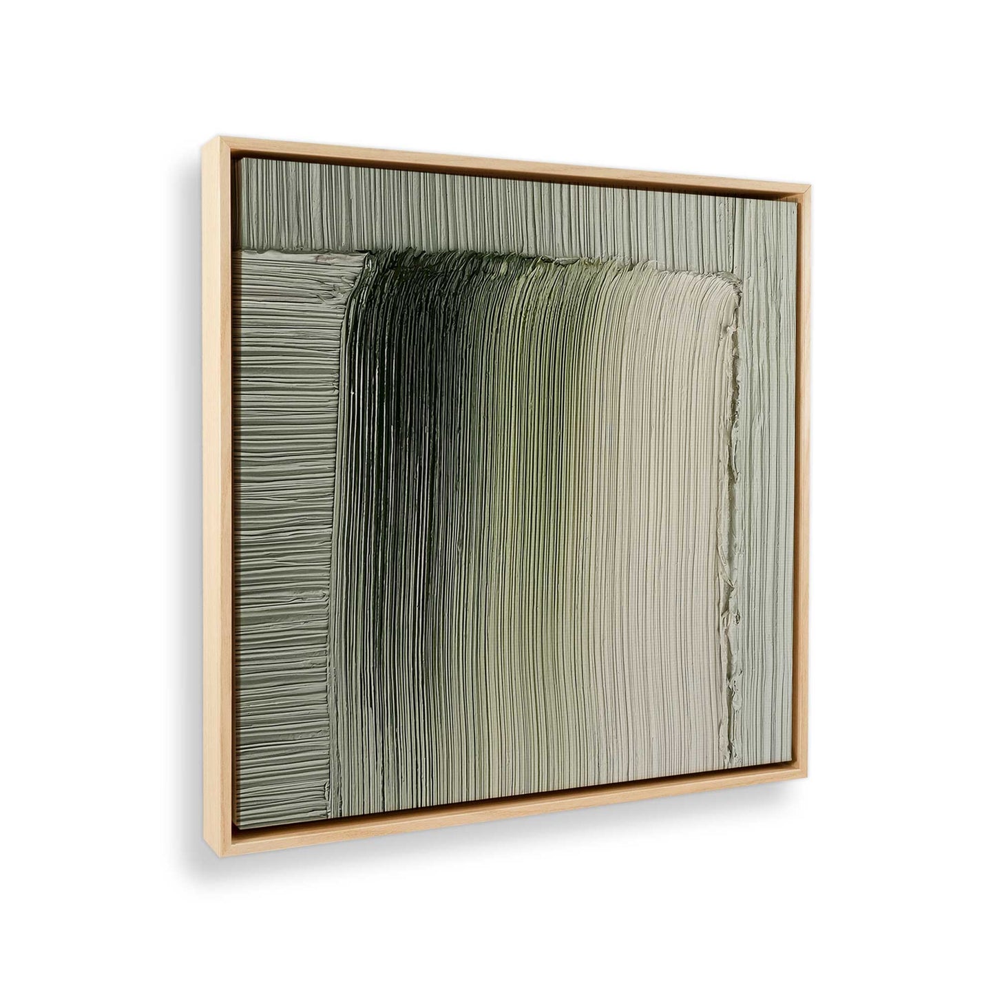 [Color:American Maple], Picture of the corner of the art