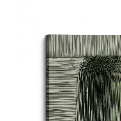 [Color:Stretched Canvas], Picture of the corner of the art