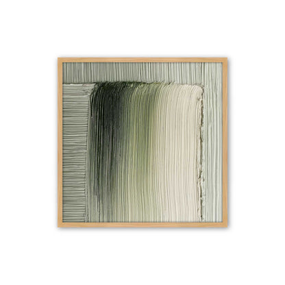 [Color:American Maple], Picture of art in a American Maple frame