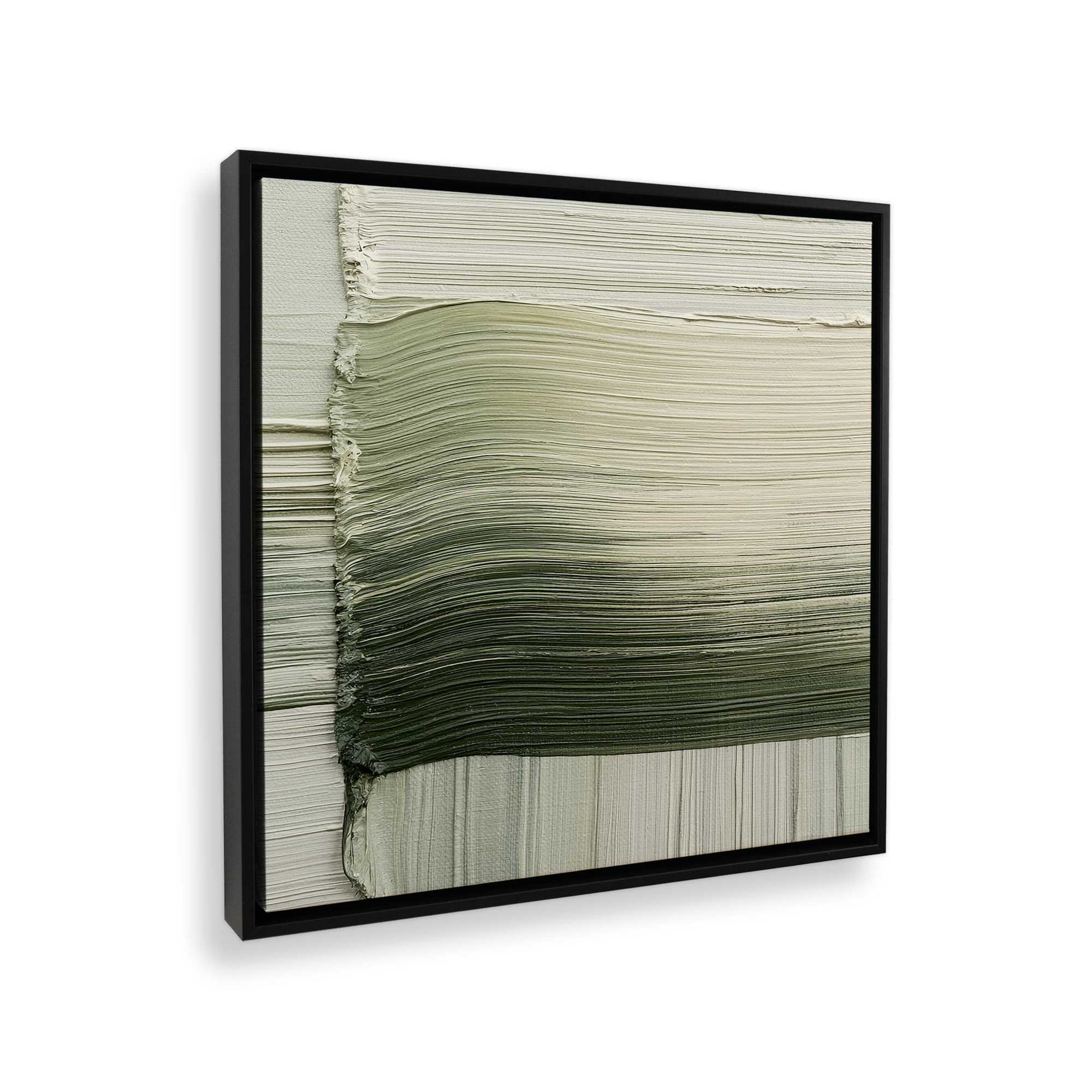 [Color:Satin Black], Picture of the corner of the art
