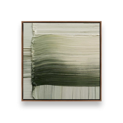 [Color:Walnut], Picture of art in a Walnut frame