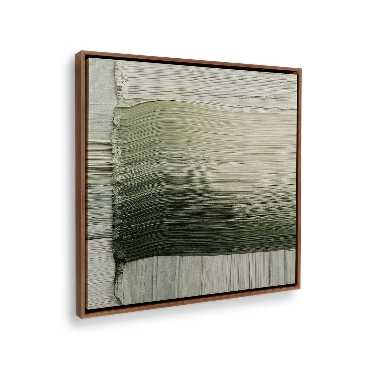[Color:Walnut], Picture of the corner of the art