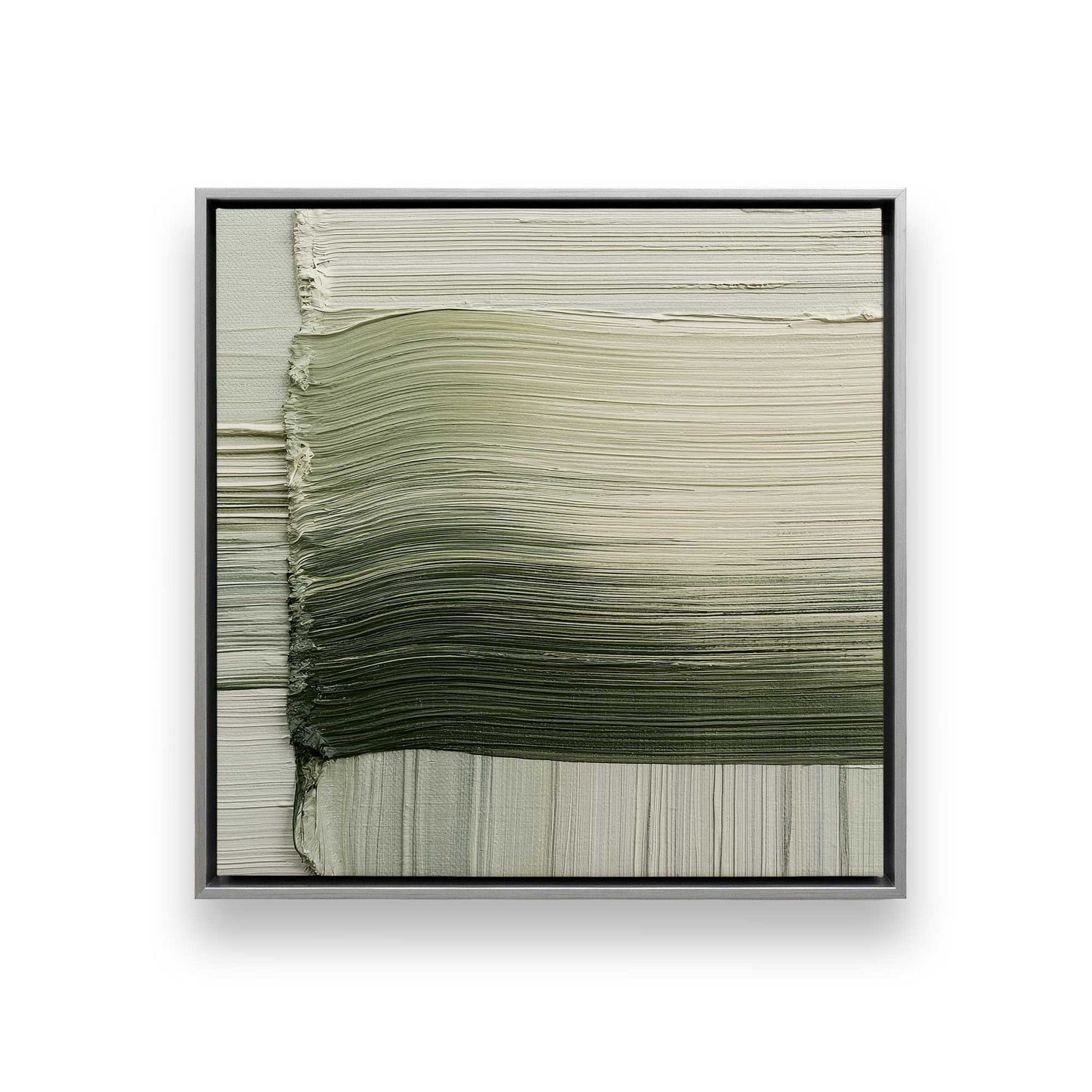 [Color:Polished Chrome], Picture of art in a Polished Chrome frame