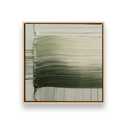 [Color:American Maple], Picture of art in a American Maple frame