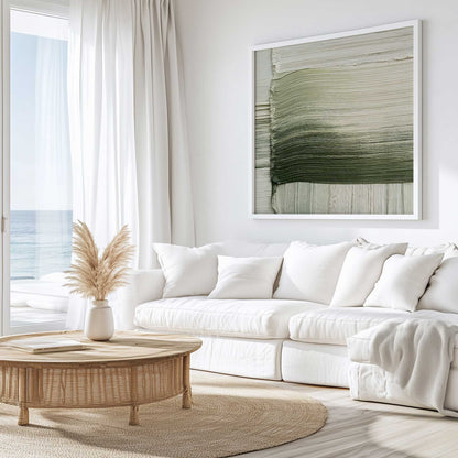 [LIFESTYLE], Picture of art in a room
