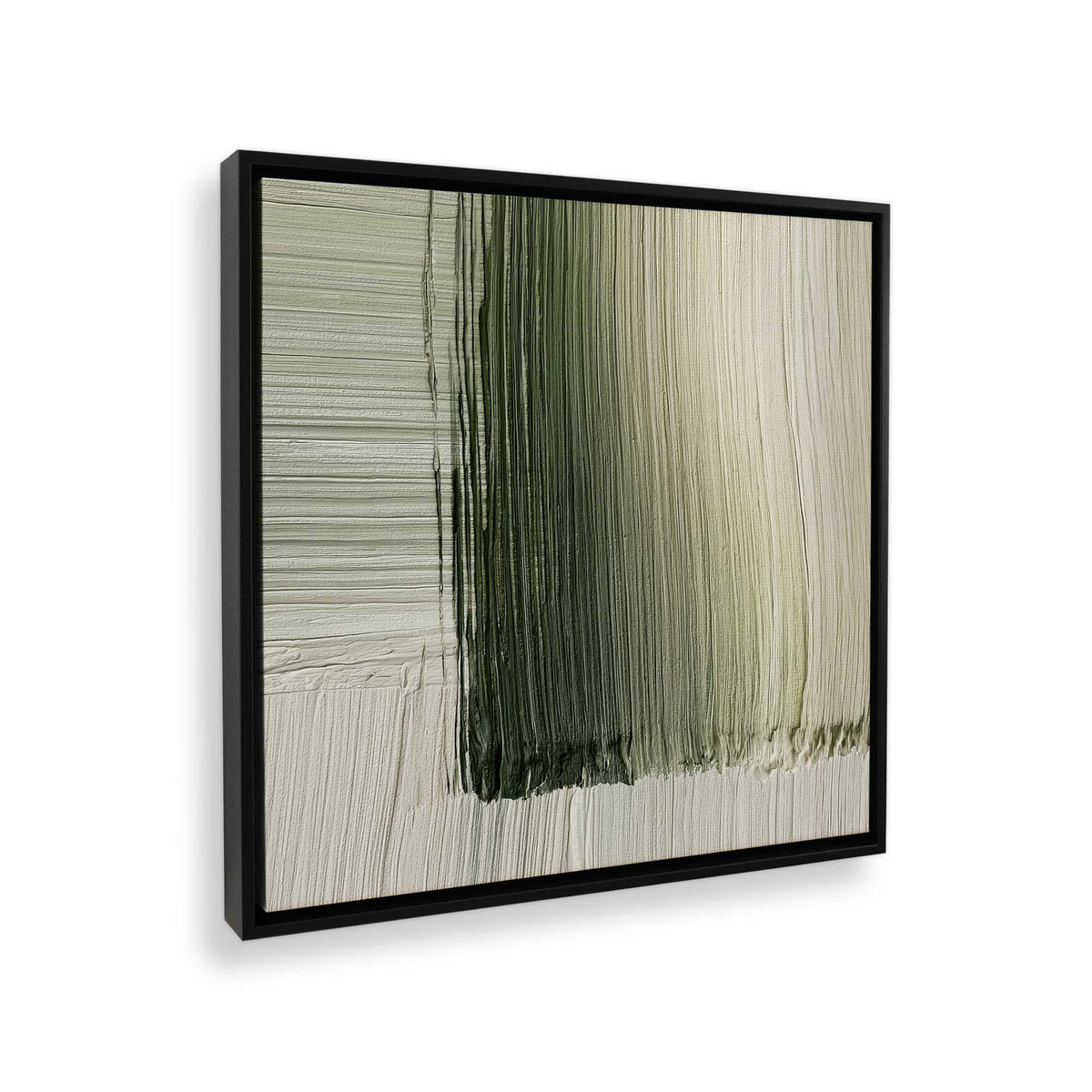 [Color:Satin Black], Picture of the corner of the art