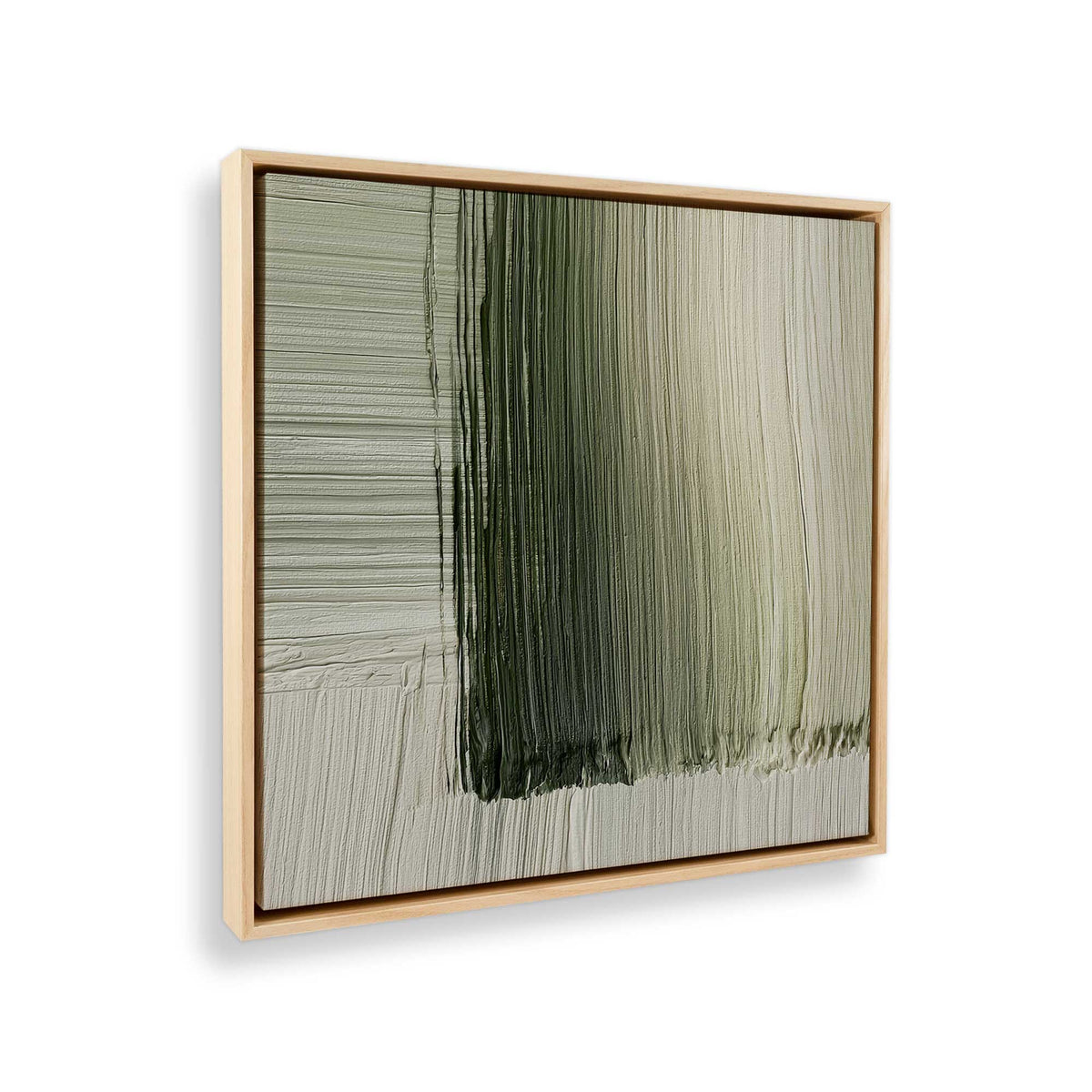 [Color:American Maple], Picture of the corner of the art
