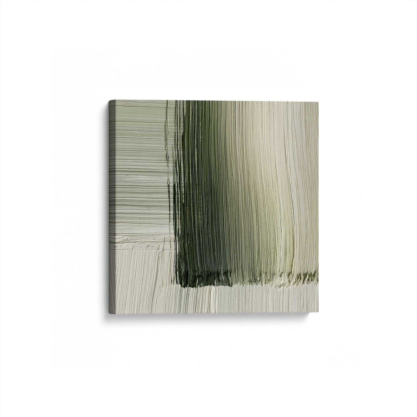 [Color:Stretched Canvas], Picture of art at an angle
