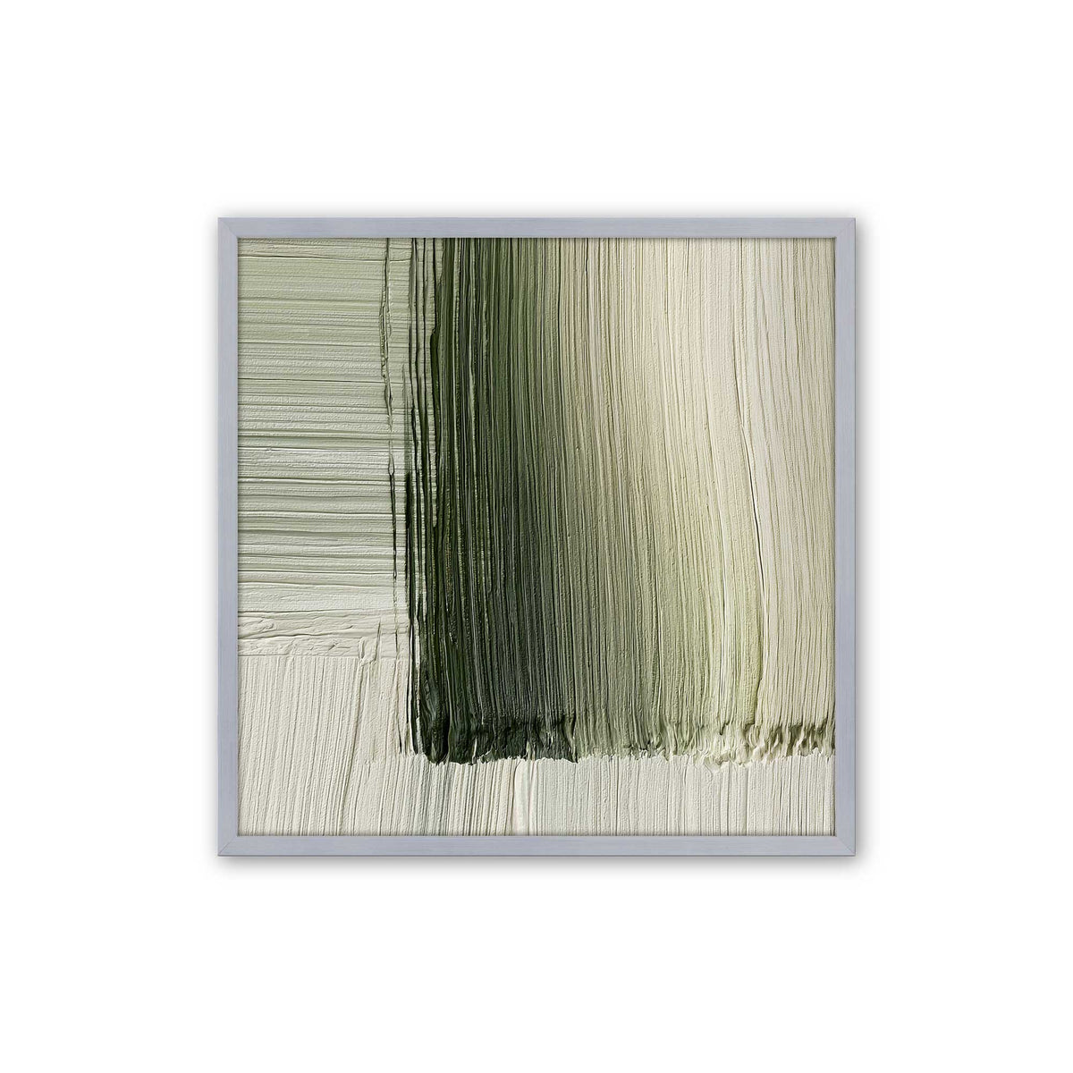 [Color:Polished Chrome], Picture of art in a Polished Chrome frame