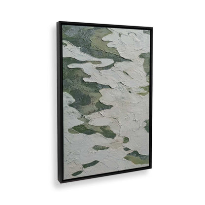 [Color:Satin Black], Picture of the corner of the art