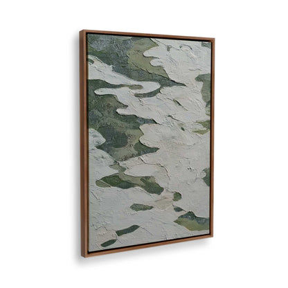 [Color:Walnut], Picture of the corner of the art