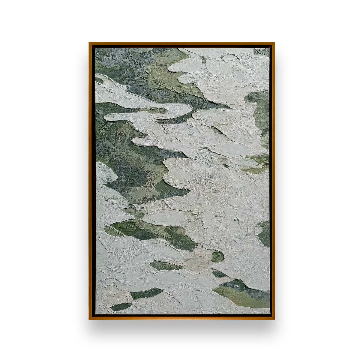 [Color:Polished Gold], Picture of art in a Polished Gold frame