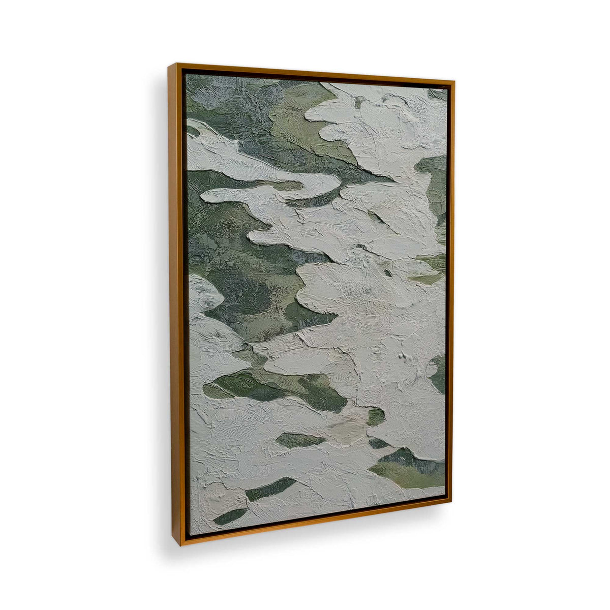 [Color:Polished Gold], Picture of the corner of the art