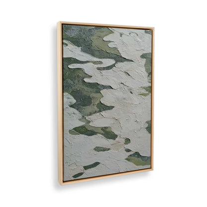 [Color:American Maple], Picture of the corner of the art