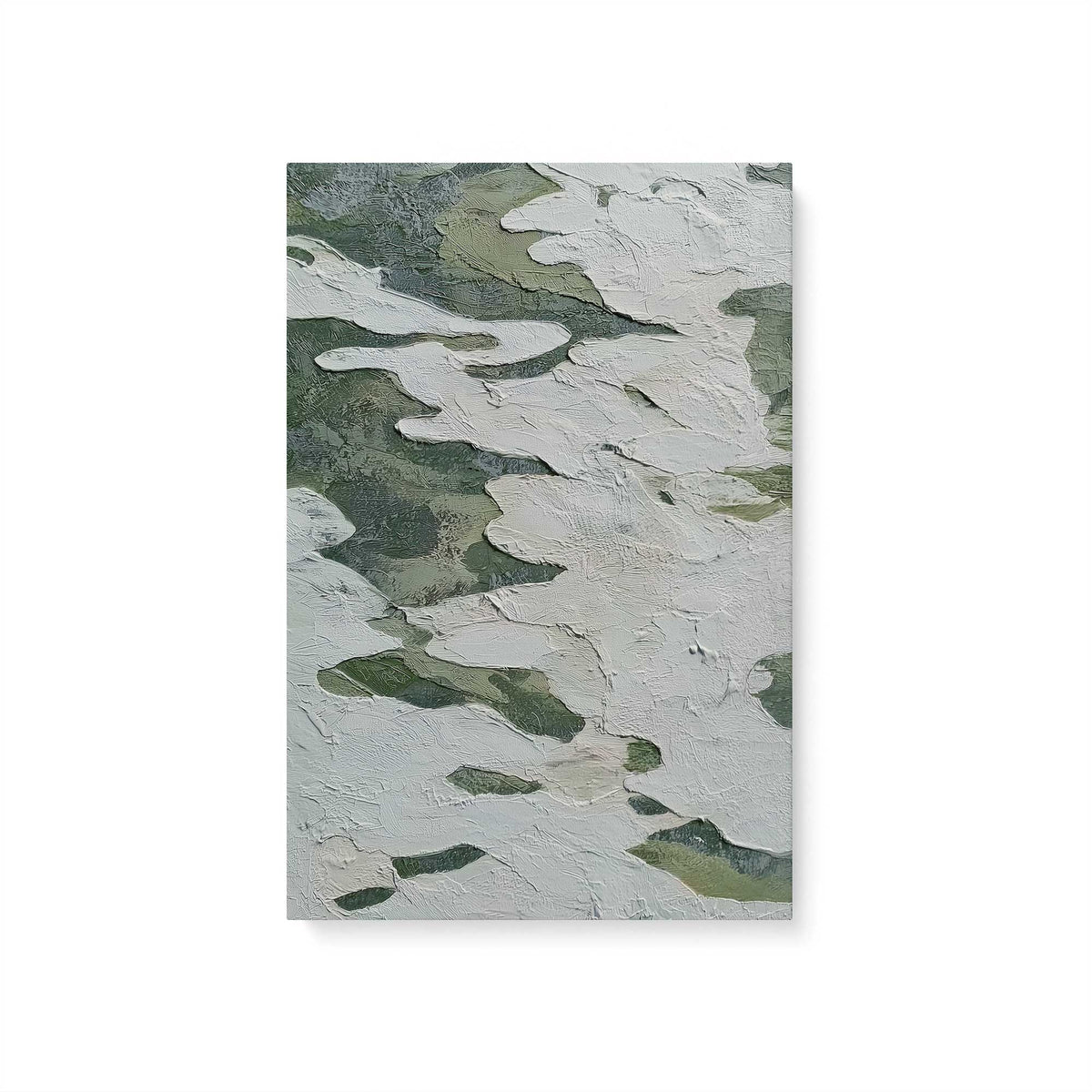 [Color:Stretched Canvas], Picture of art
