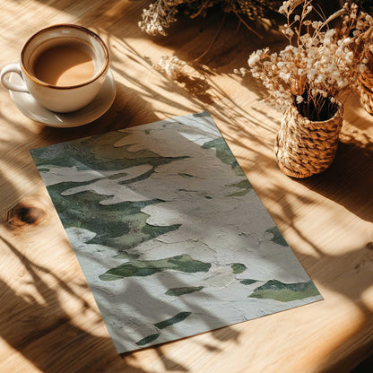 [Color:Rolled Print], Picture of close up of art