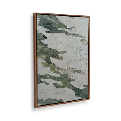 [Color:Walnut], Picture of the corner of the art
