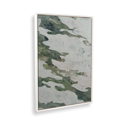 [Color:Opaque White], Picture of the corner of the art