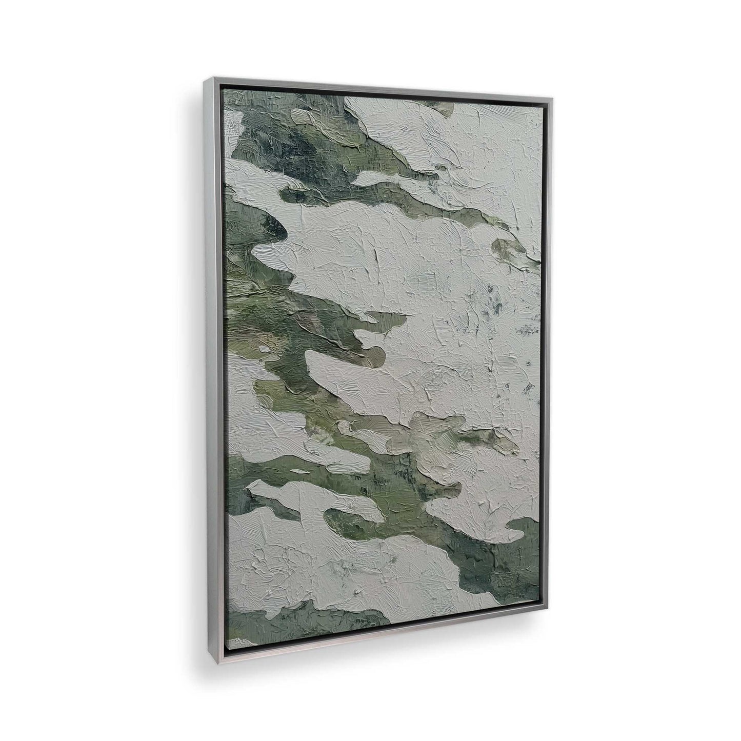 [Color:Polished Chrome], Picture of the corner of the art