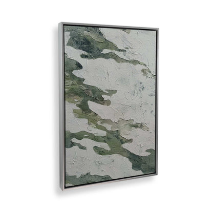 [Color:Polished Chrome], Picture of the corner of the art