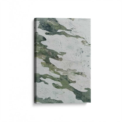 [Color:Stretched Canvas], Picture of art at an angle