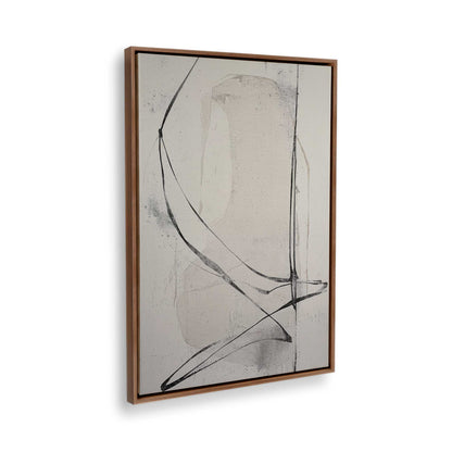 [Color:Walnut], Picture of the corner of the art