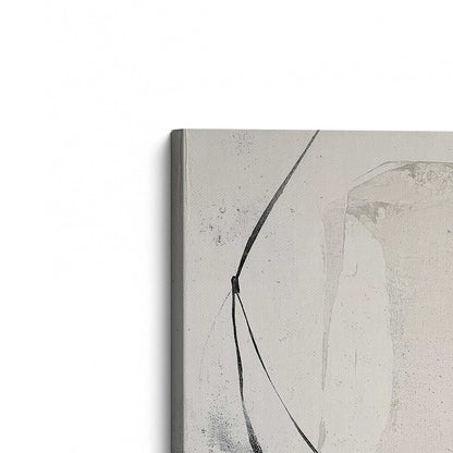 [Color:Stretched Canvas], Picture of the corner of the art