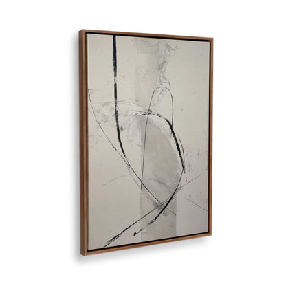 [Color:Walnut], Picture of the corner of the art