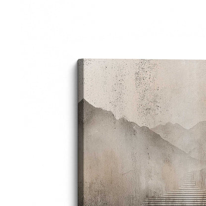[Color:Stretched Canvas], Picture of the corner of the art