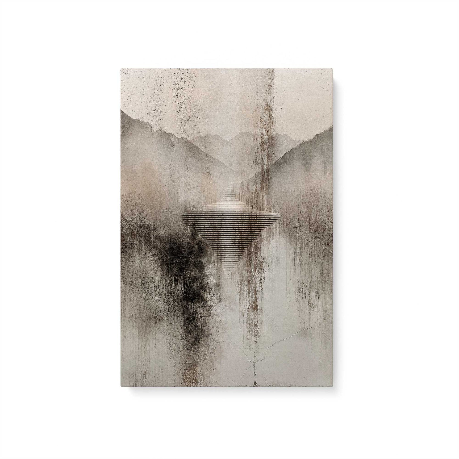 [Color:Stretched Canvas], Picture of art