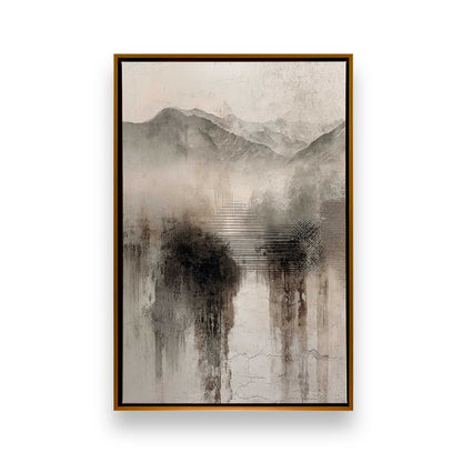[Color:Polished Gold], Picture of art in a Polished Gold frame