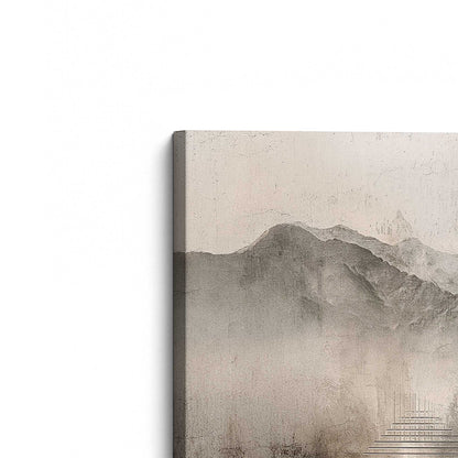 [Color:Stretched Canvas], Picture of the corner of the art